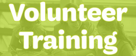 VolunteerTraining VolunteerTraining